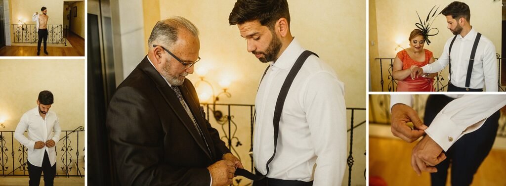 Boda en Villa Maria bonita