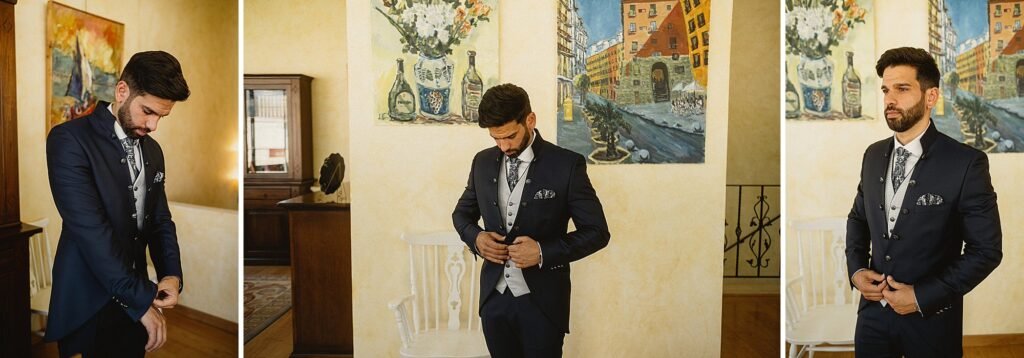 reportaje de boda en Crevillente