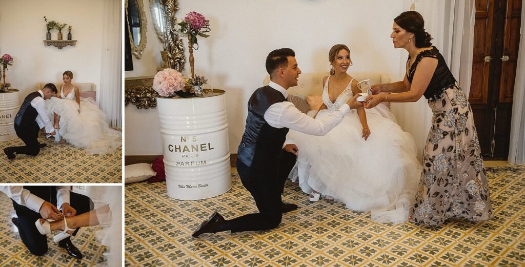 fotografo de boda en Villa Maria Bonita