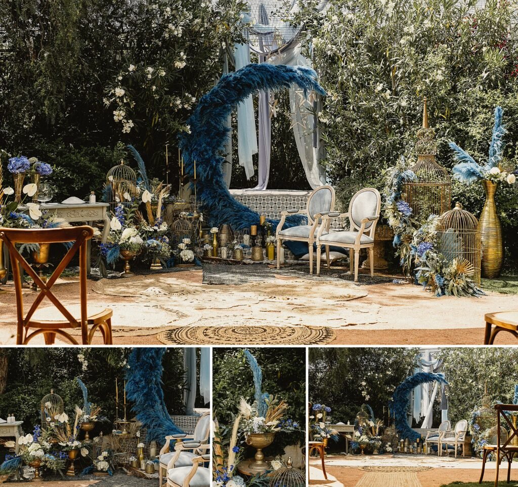 Boda en Villa María Bonita