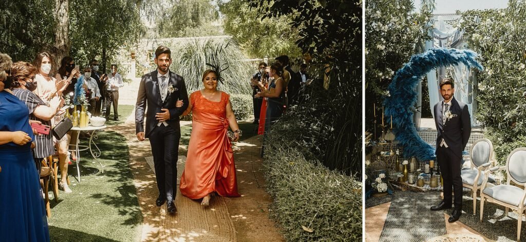 Reportaje de boda Villa Maria Bonita Crevillente