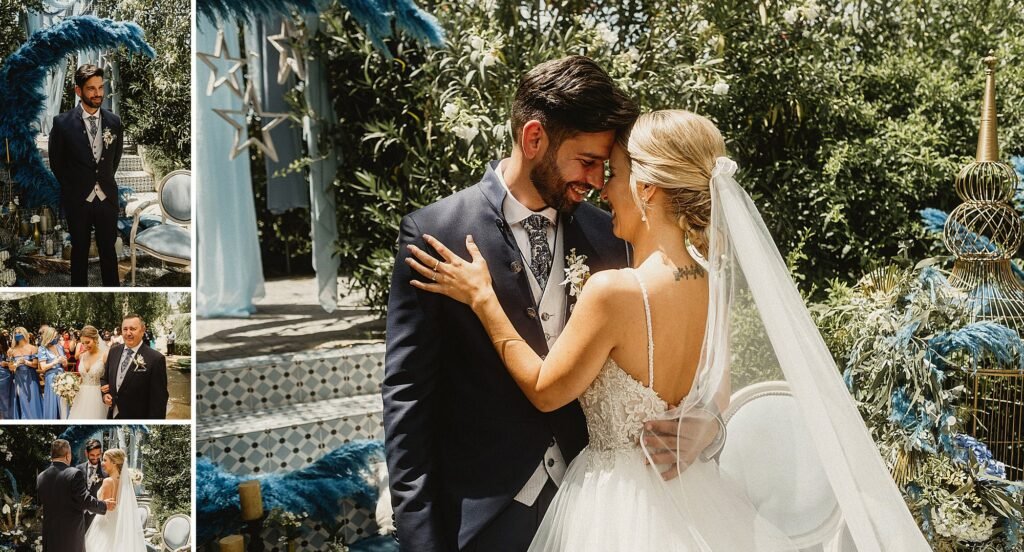 fotografo de boda en Villa Maria Bonita