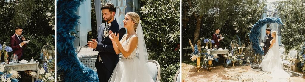 reportaje de boda Villa Maria Bonita