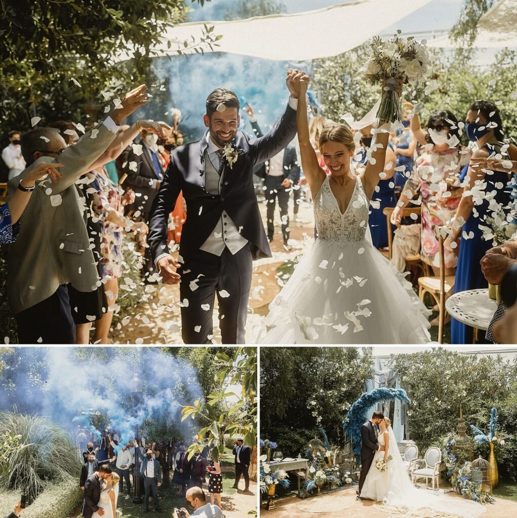 Boda en Villa Maria Bonita