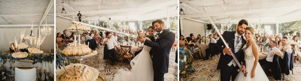 boda en Villa Maria bonita Crevillente