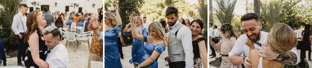 Boda en Villa Maria Bonita