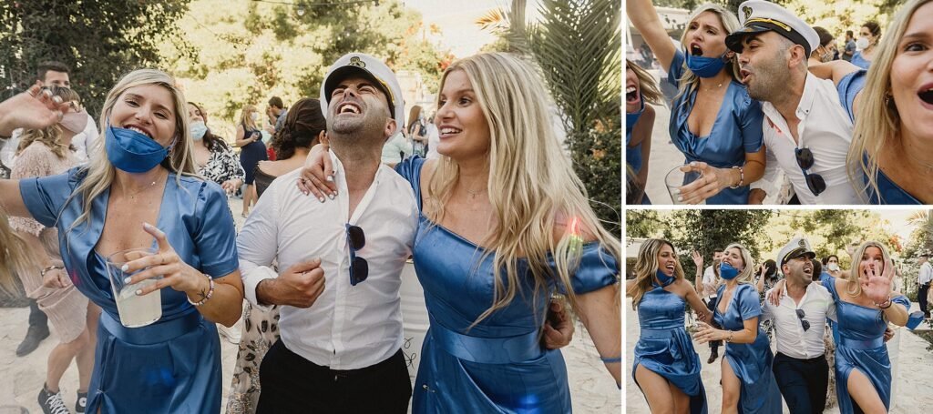 Boda en Villa Maria Bonita