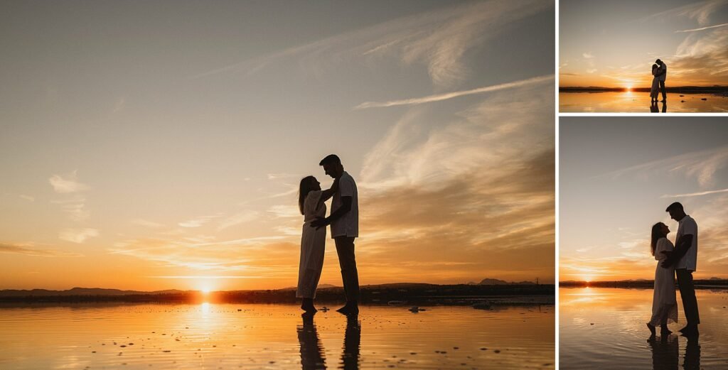 preboda laguna rosa de Torrevieja