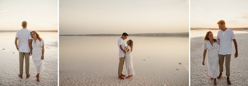 laguna rosa de torrevieja preboda