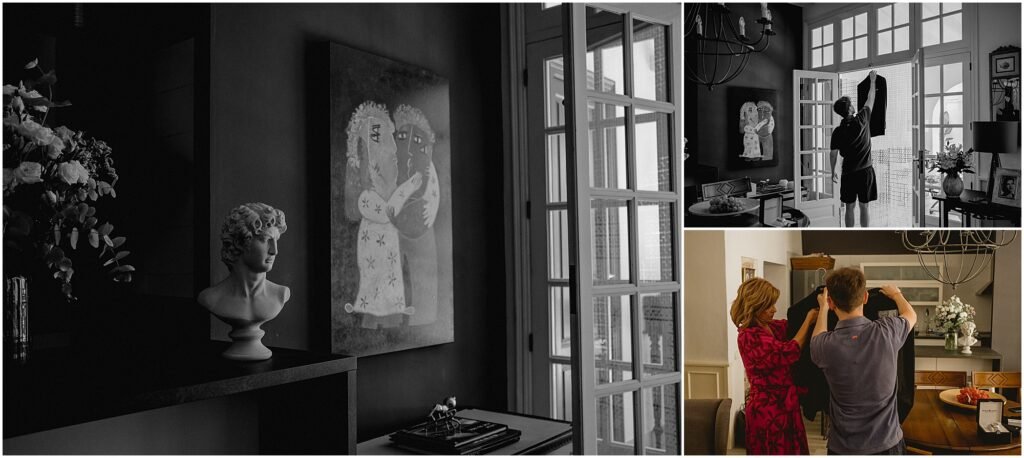 Boda en Racó del pastor Orba