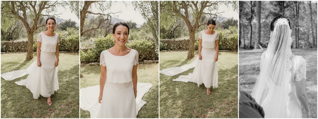 Reportaje de boda en Racó del Pastor