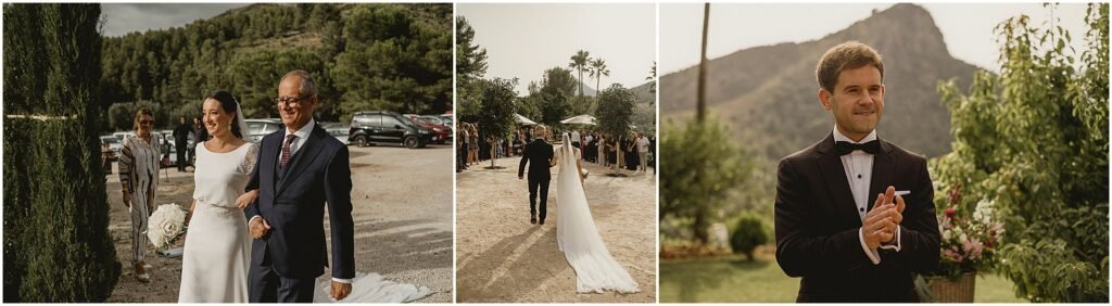 fotógrafo de boda en Racó del Pastor