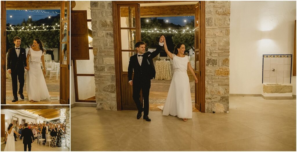 Boda en Racó del Pastor