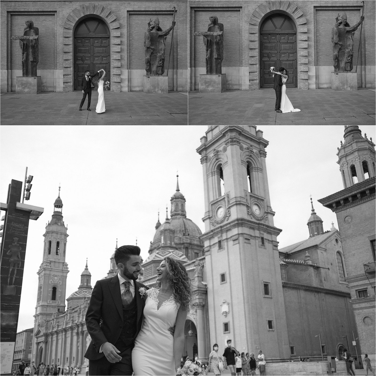 reportaje de postboda en Zaragoza