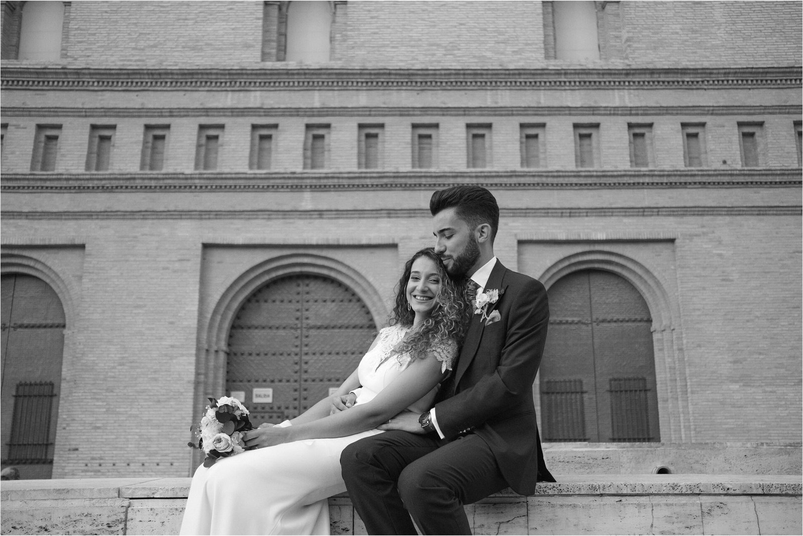 reportaje de postboda en Zaragoza