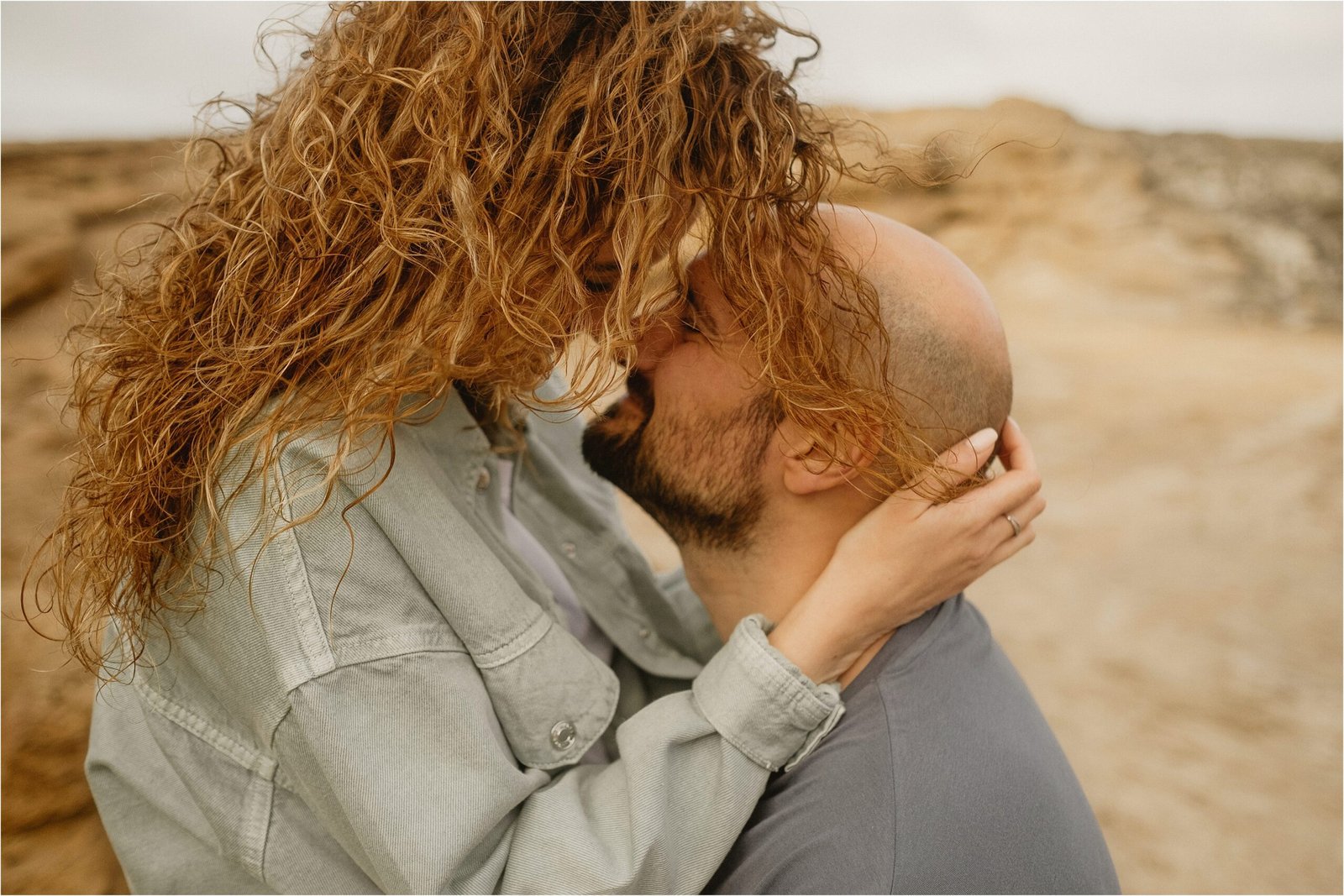 fotografía de preboda en Torrevieja
