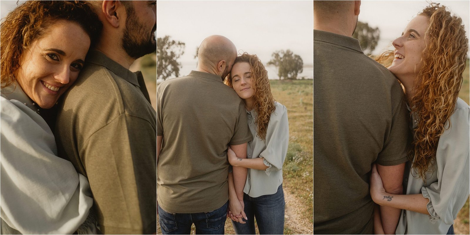 fotografía de preboda en Torrevieja