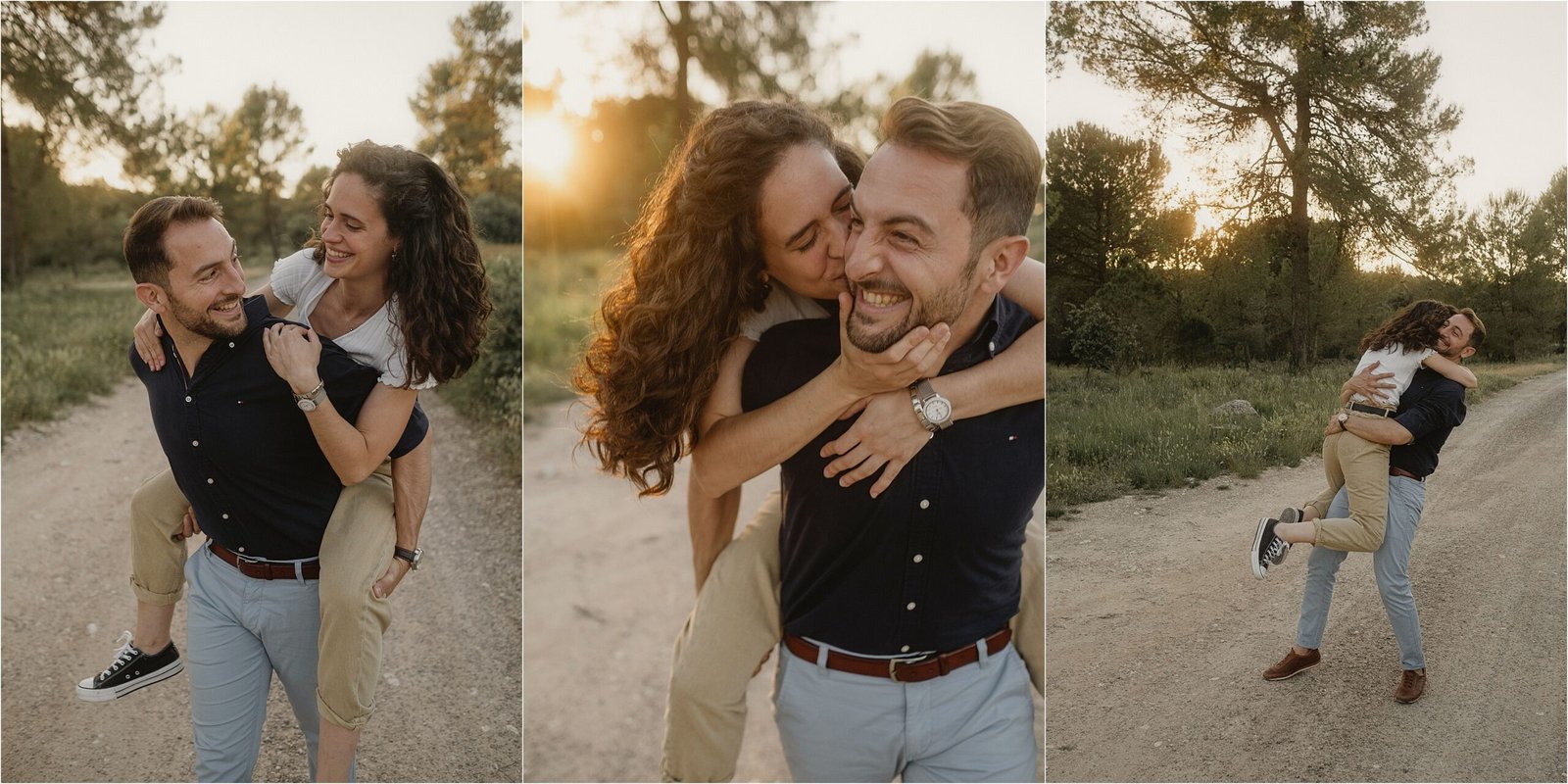 sesión preboda banyeres de mariola