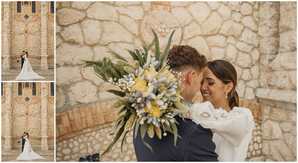 Boda en el Santuario de Novelda