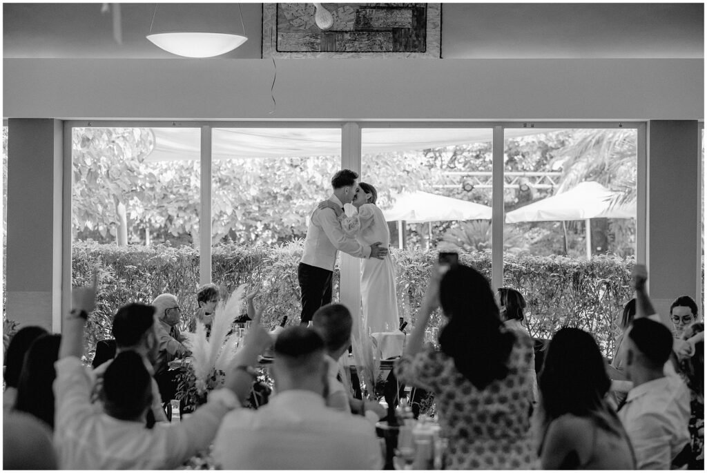 Boda en el Santuario de Novelda