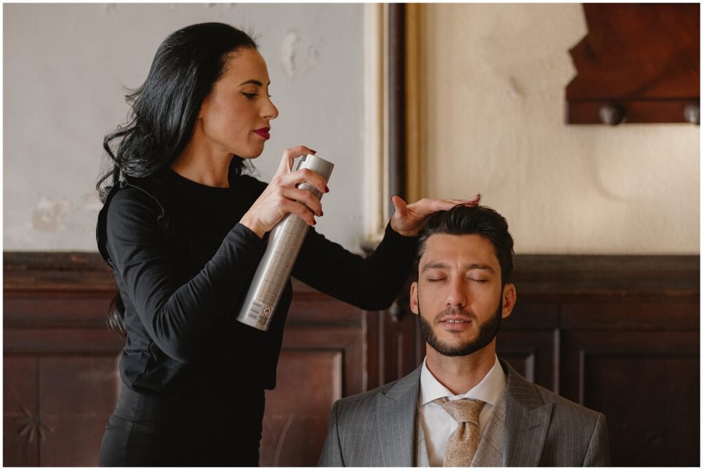 Boda en el Casino de Torrevieja