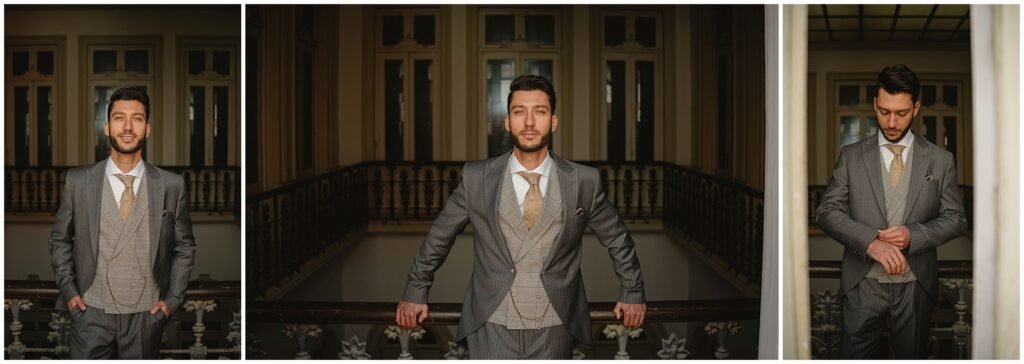 Boda en el Casino de Torrevieja