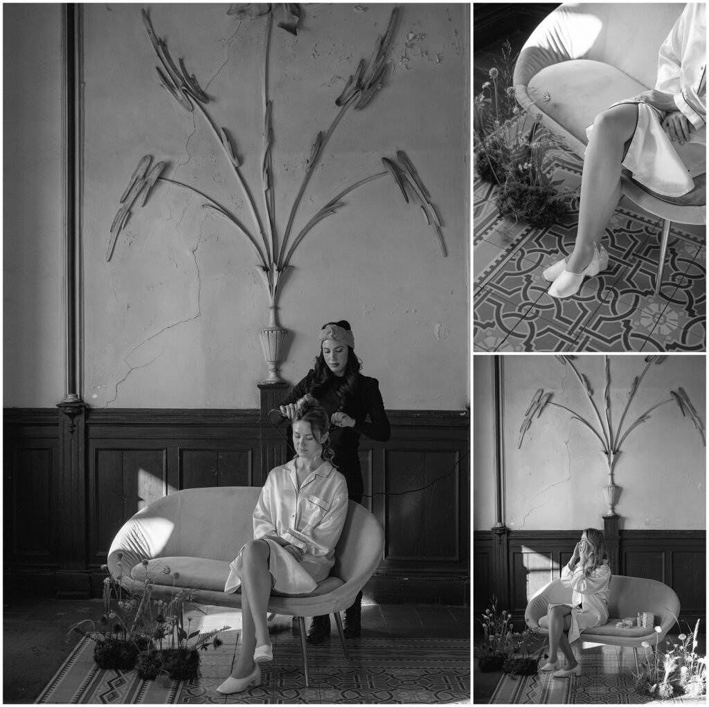 Boda en el Casino de Torrevieja