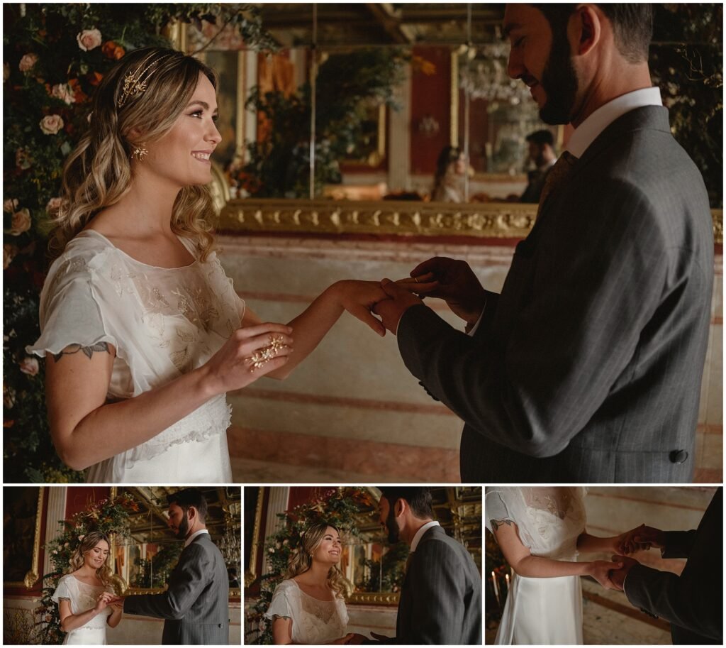 reportaje de Boda en el Casino de Torrevieja