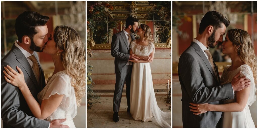 boda en el casino de Torrevieja