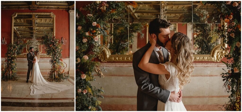 Boda en el Casino de Torrevieja