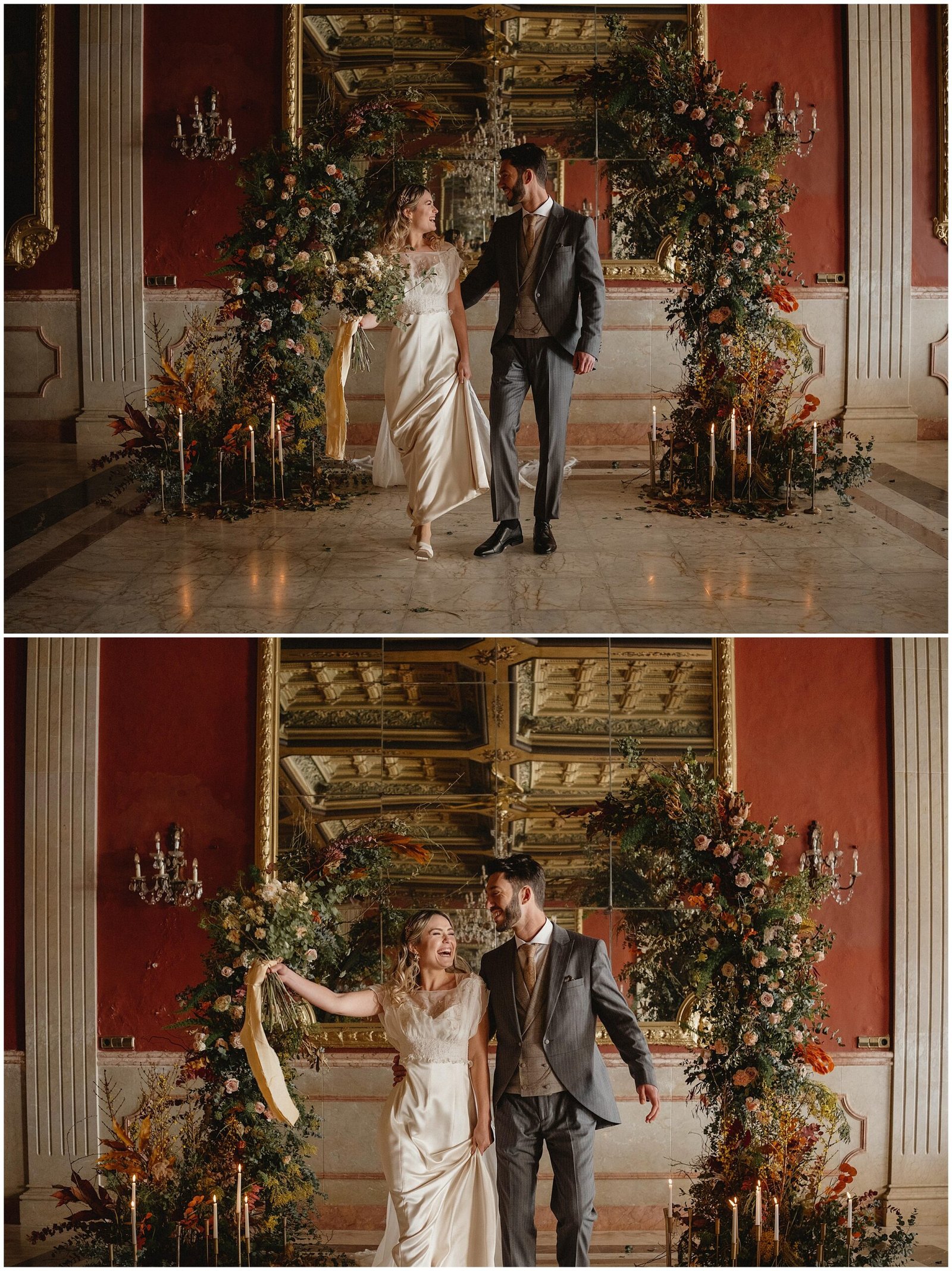 Boda en el Casino de Torrevieja