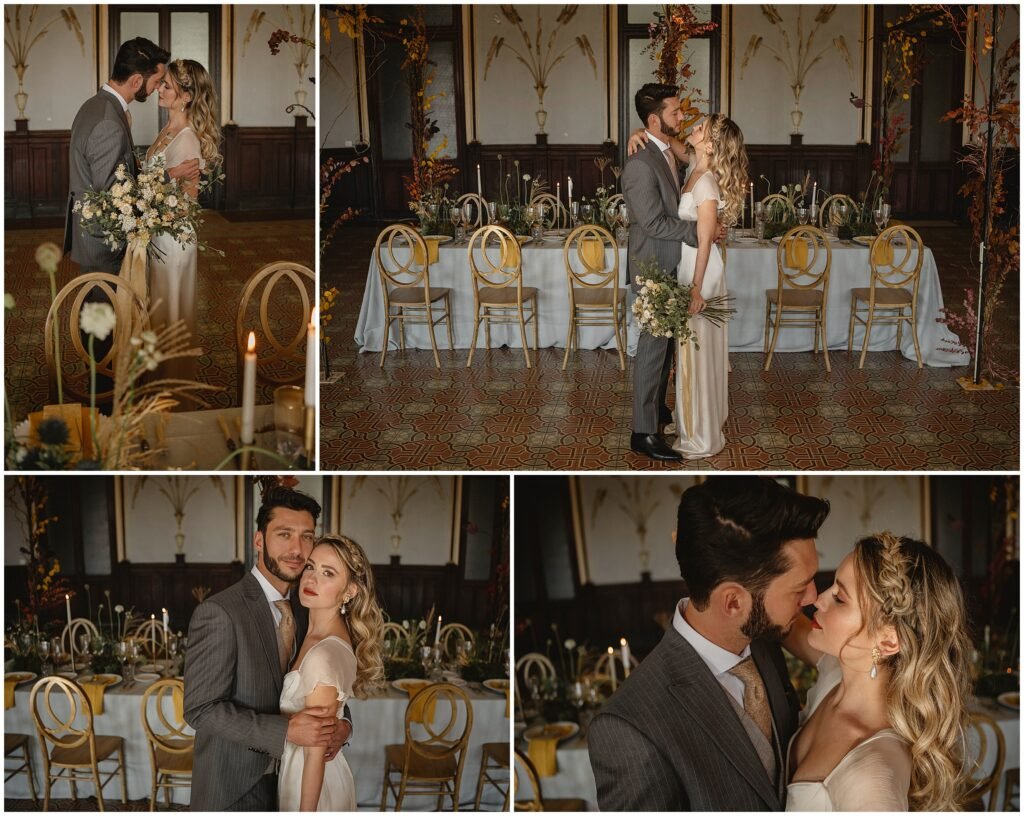 reportaje de boda en el Casino de Torrevieja