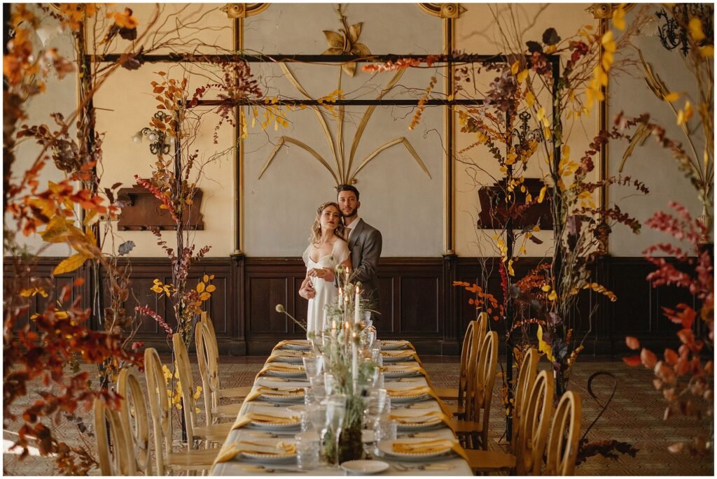 Boda en el Casino de Torrevieja