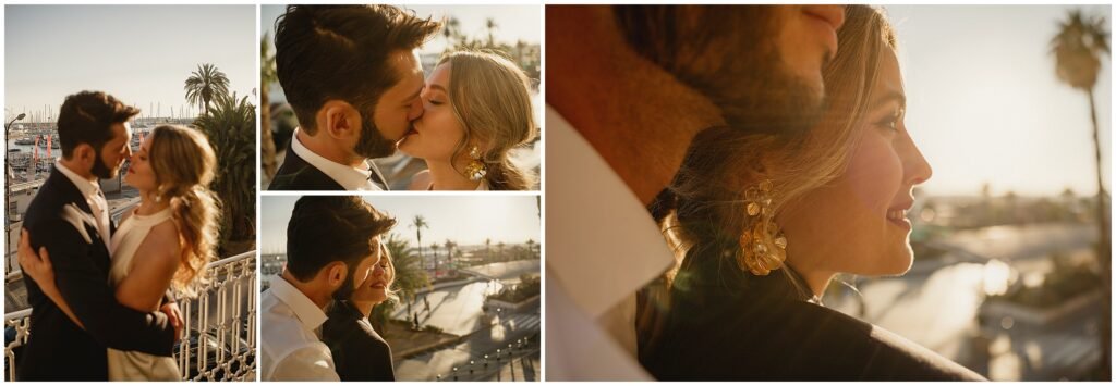 Boda en el Casino de Torrevieja