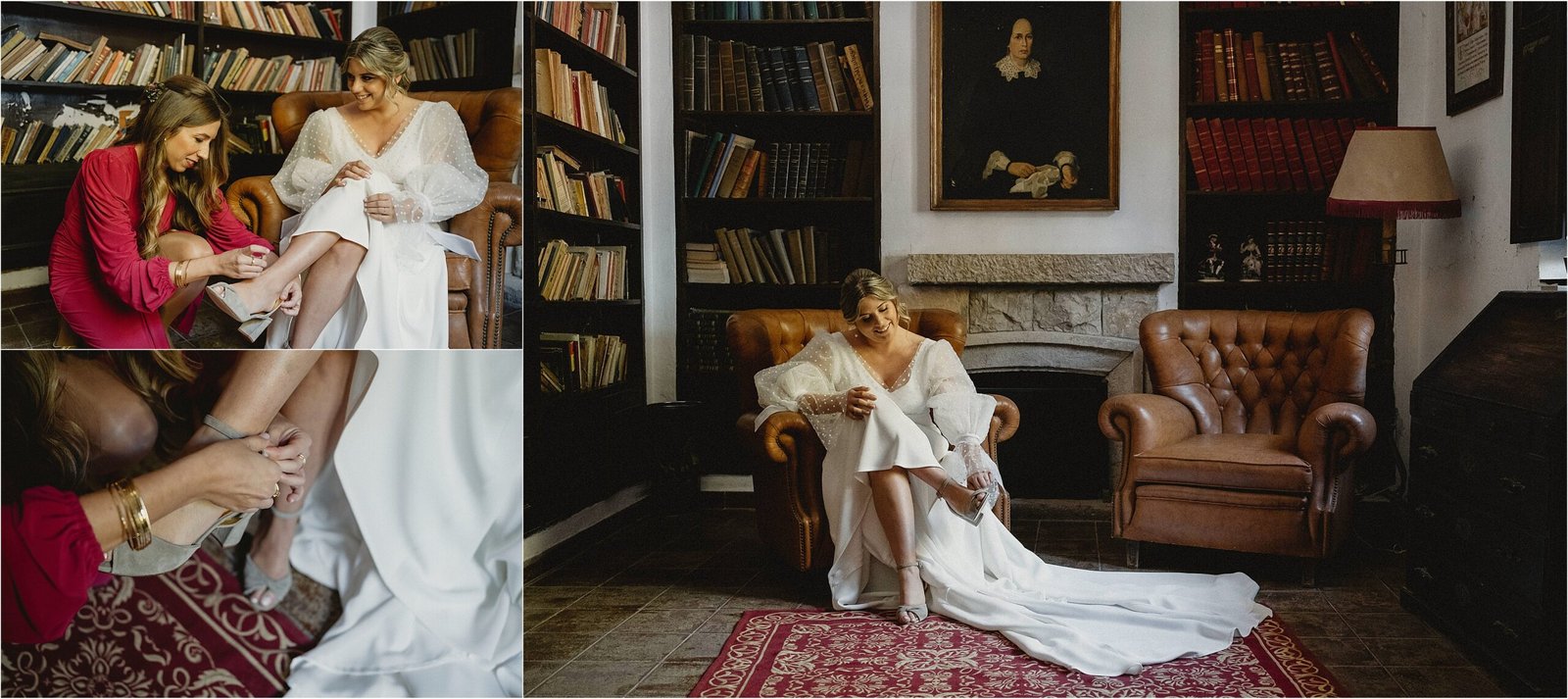 Boda en Torre de Bosch, Alicante