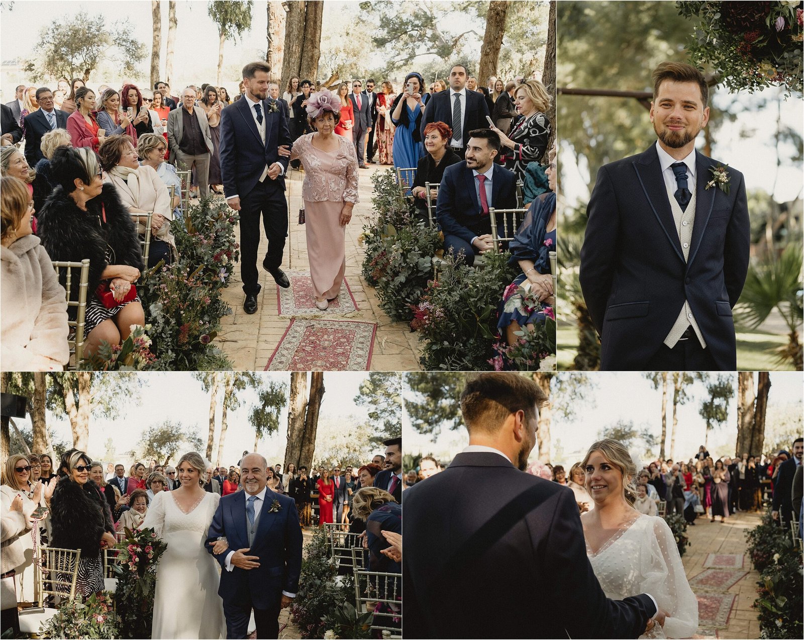 Boda en Torre de Bosch, Alicante