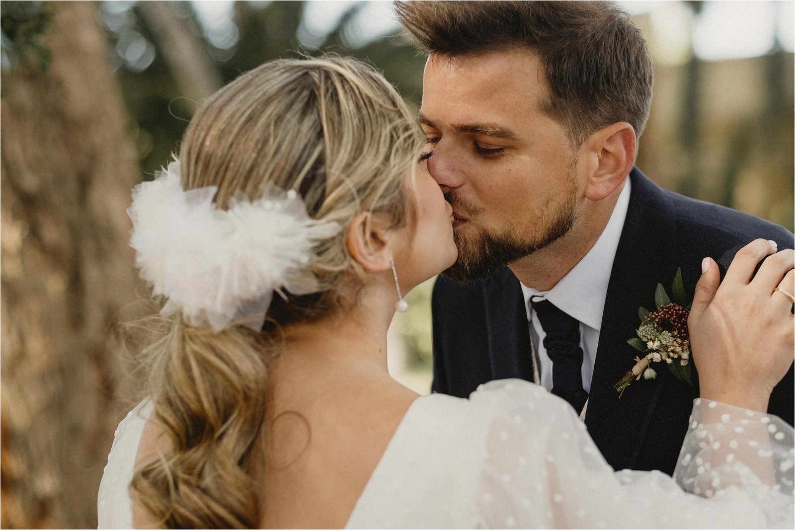 Boda en Torre de Bosch