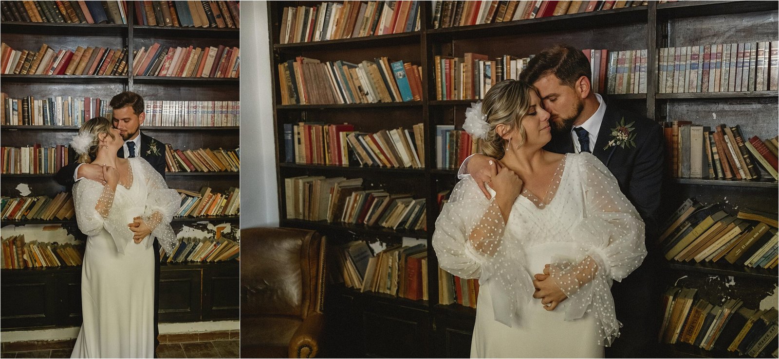 Boda en Torre de Bosch, Alicante