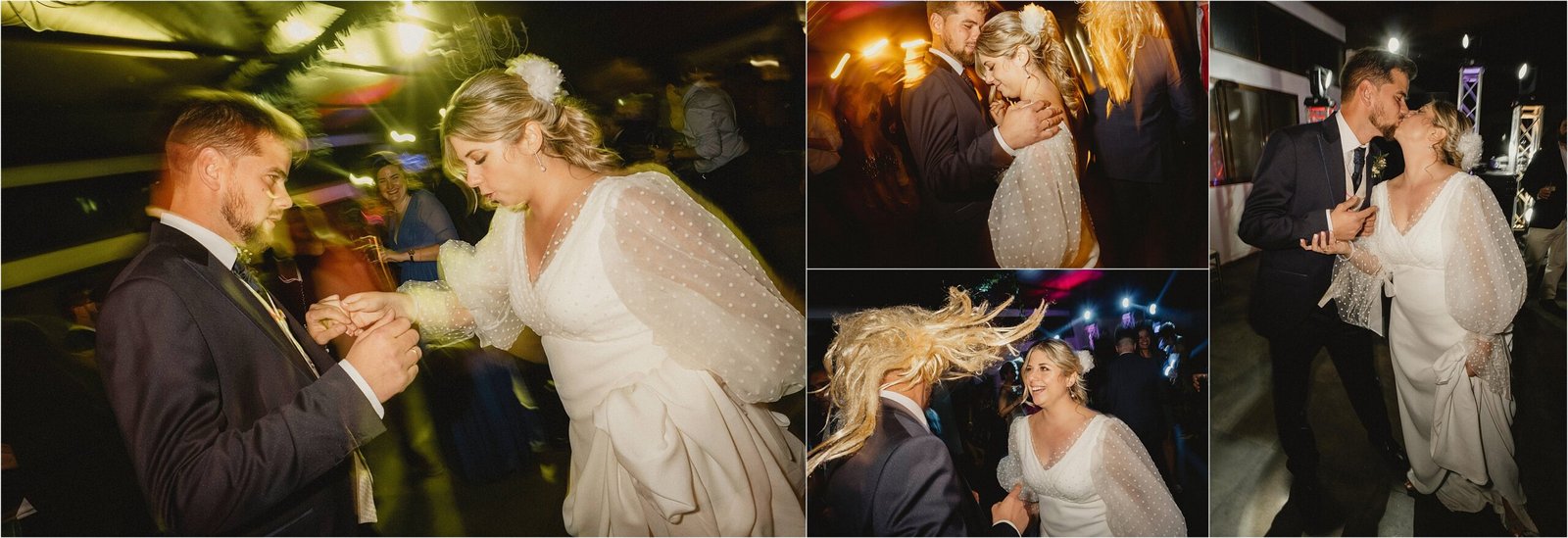 Boda en Torre de Bosch