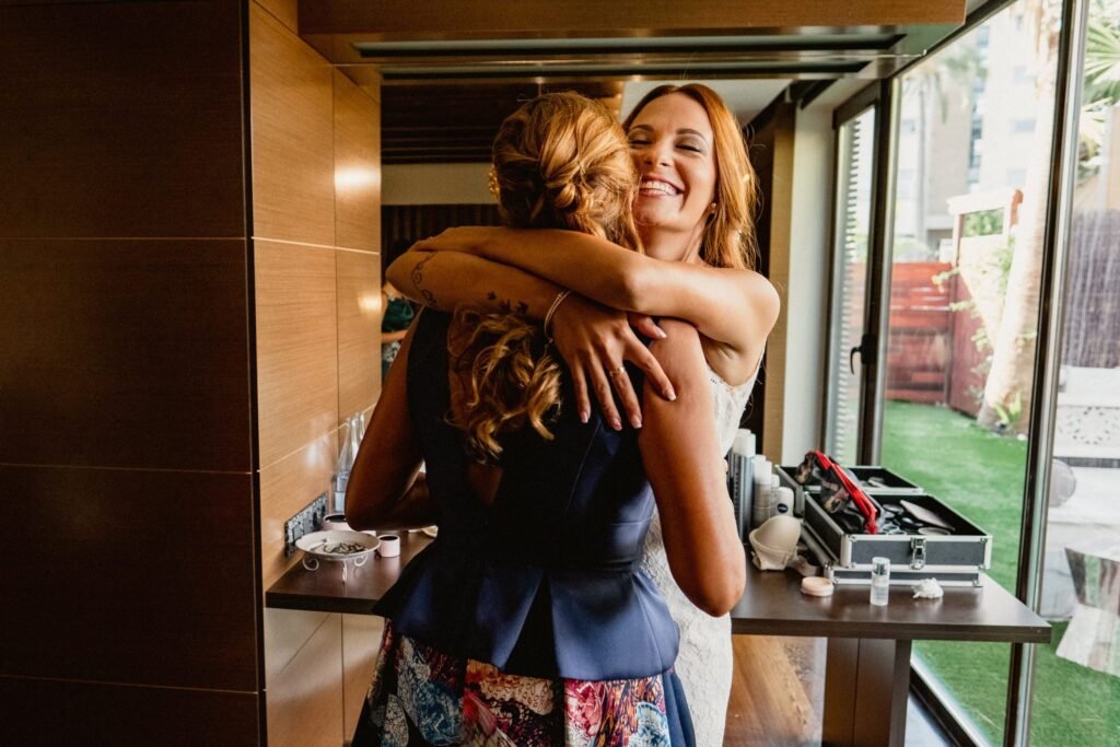 reportaje de boda en hotel executive sport