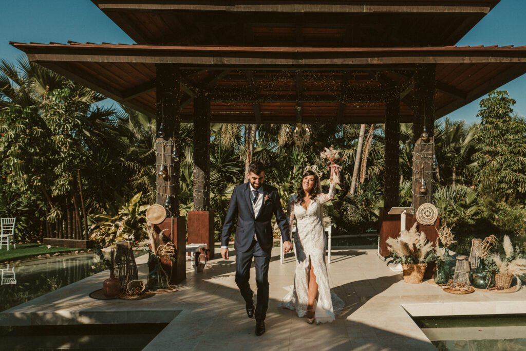 celebrar una boda íntima en invierno en Alicante