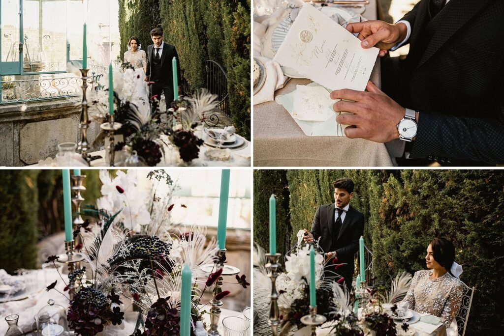 Jardin de madera wedding planner