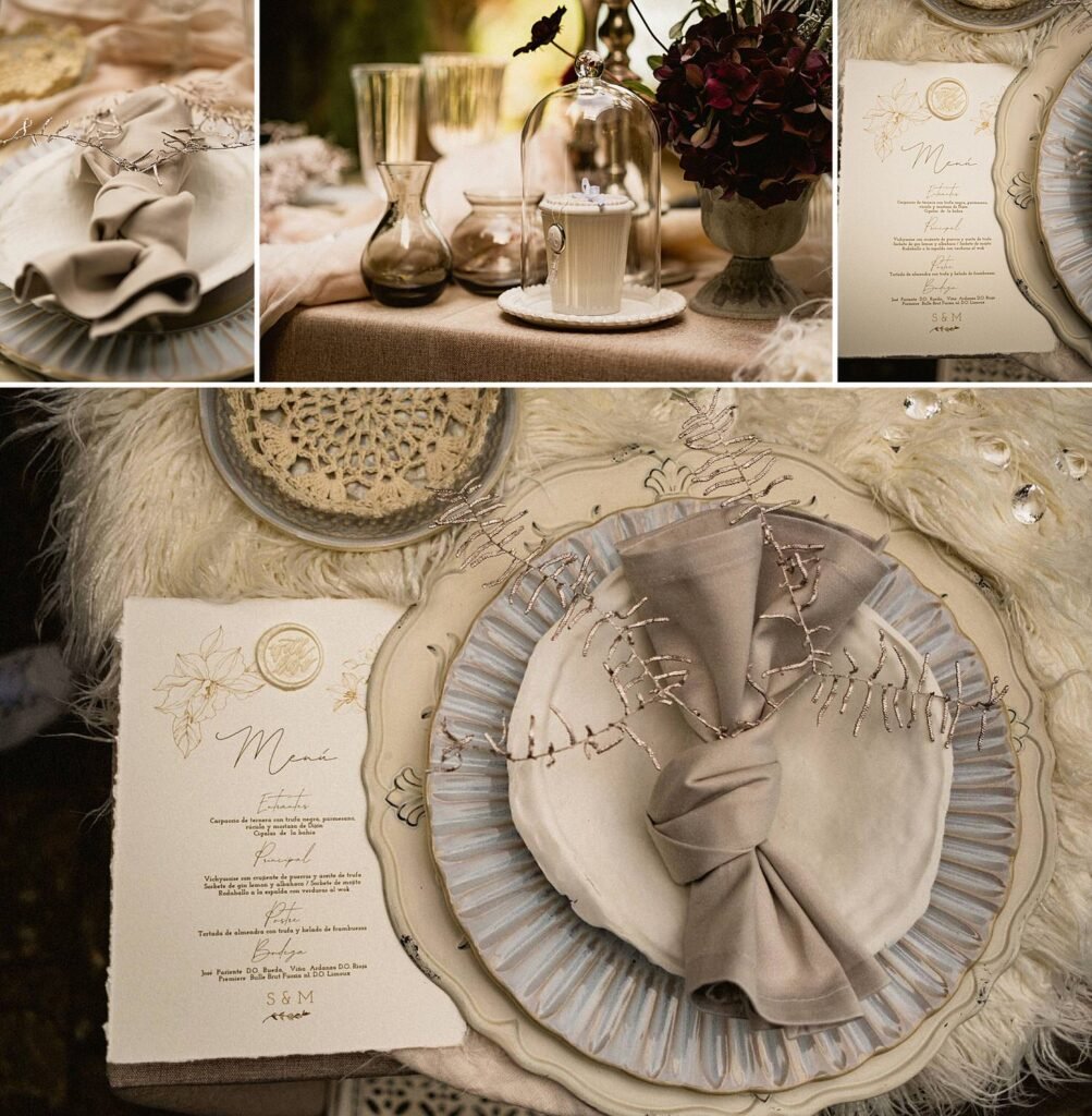 Jardin de madera wedding planner