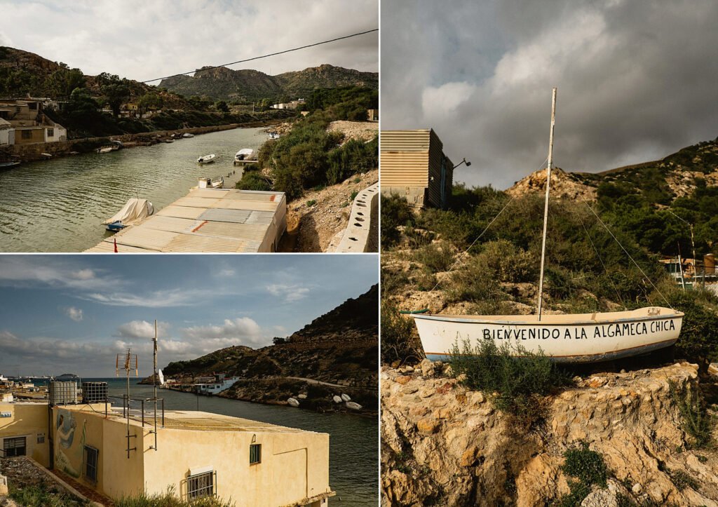 preboda en la Algameca Chica