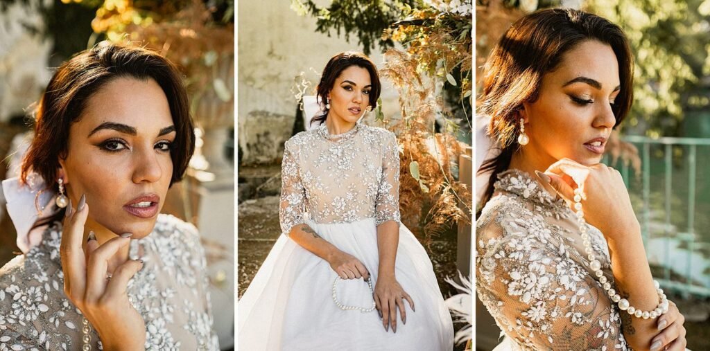 Rosa Criado maquillaje 