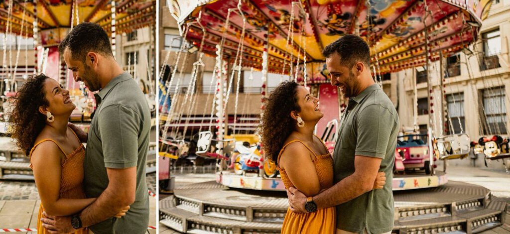 Preboda en Cartagena Murcia