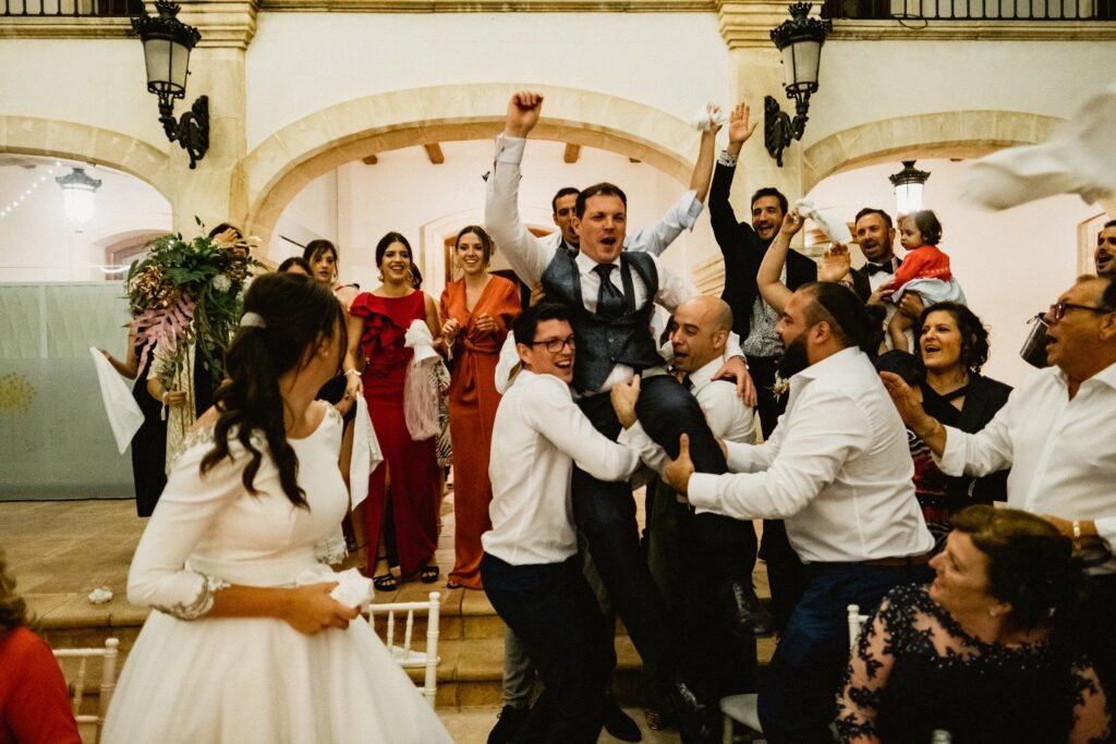 una boda íntima en Alicante