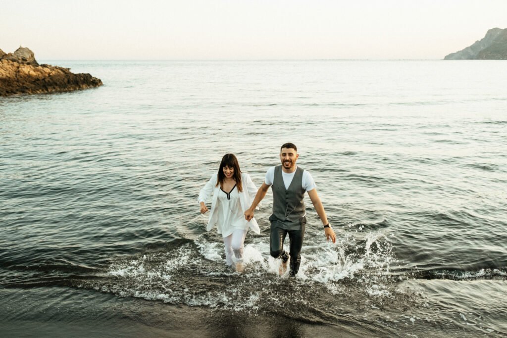 reportaje de elopement en Alicante