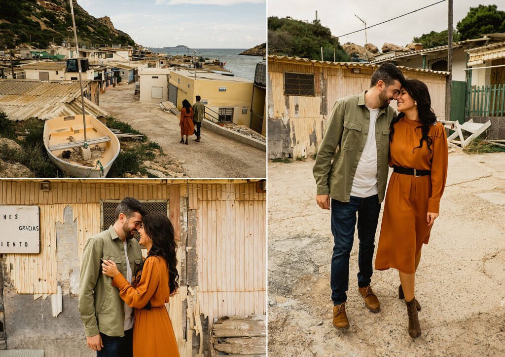 preboda en la Algameca Chica