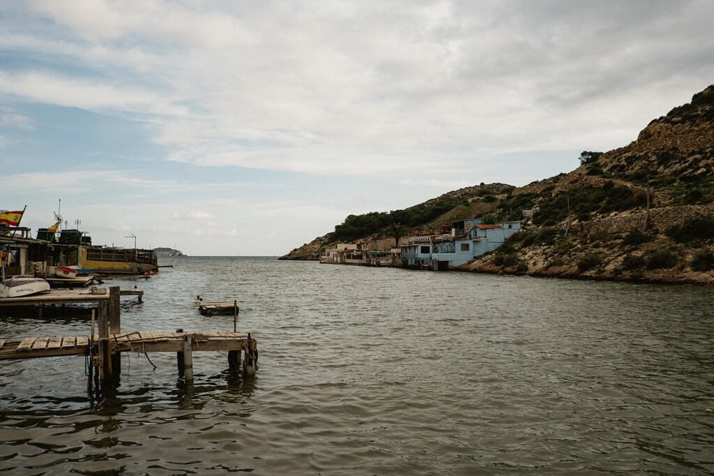 preboda en la Algameca Chica 